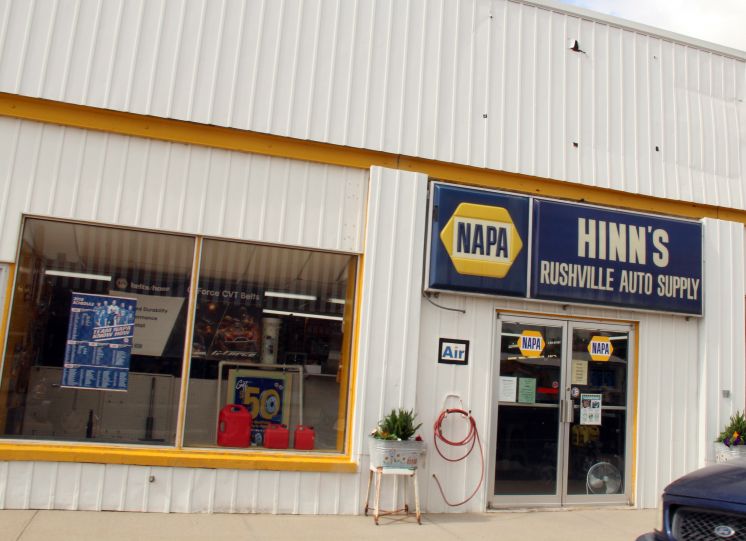 Hinn&#039;s Rushville Auto